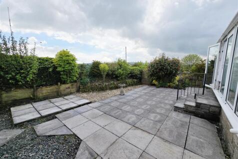 Garden Patio