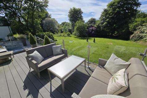 Decked Area