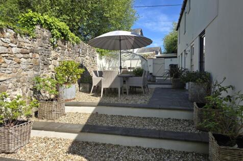 Garden Area
