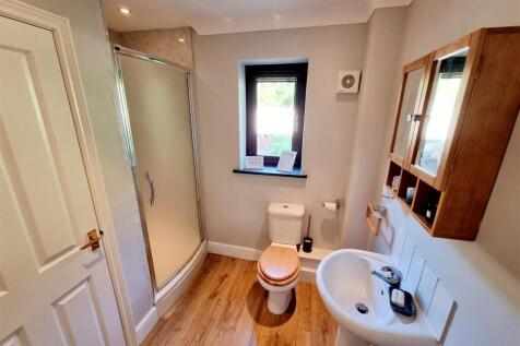 Ground Floor Shower Room