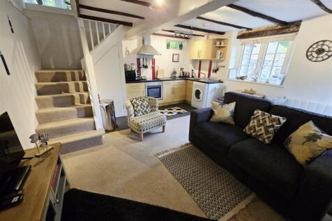 Living Room / Kitchen / Dining Room