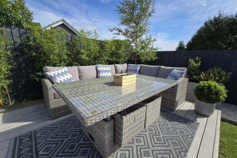 Outside Seating