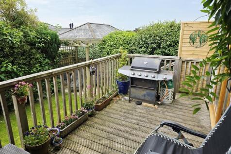 Decked Area
