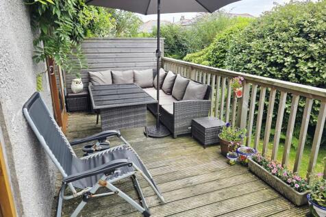 Decked Area