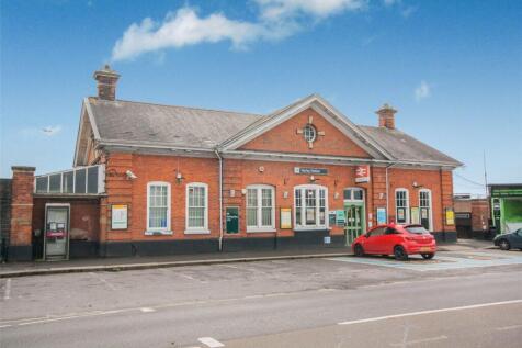 Horley Train Station