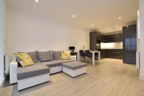 Open-plan Living Roo