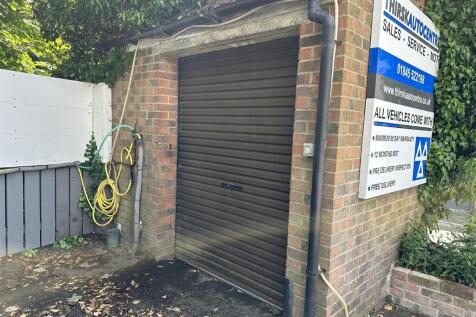 Prep Garage