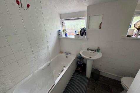 new bathroom