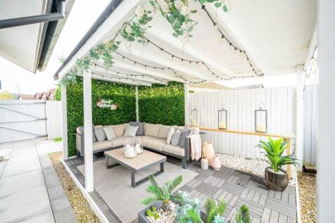 Patio Area