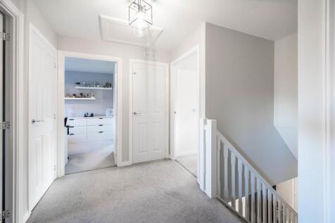 Upstairs Landing