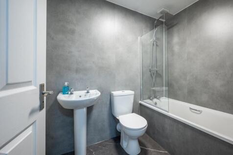 Bathroom.