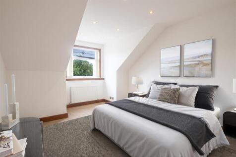 Bed 2 staged