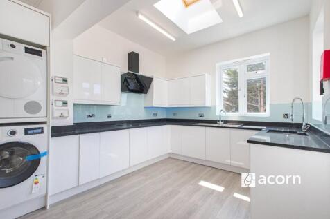 Communal Kitchen