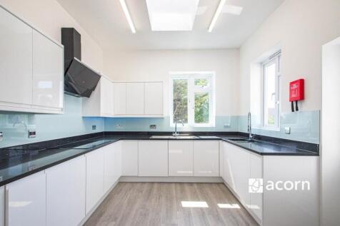 Communal Kitchen