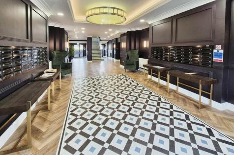 Building Foyer
