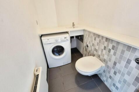 Utility/Cloakroom