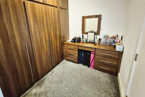 Dressing Area