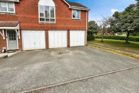 Garage (middle on...