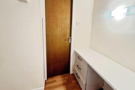 Dressing Area