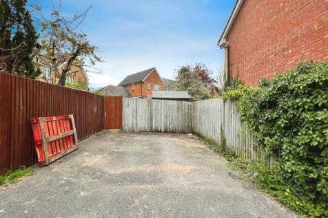 Driveway Parking