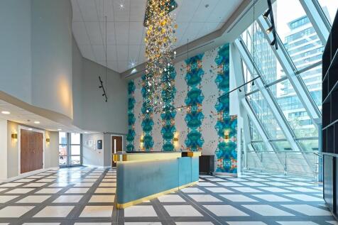 Reception Area / ...