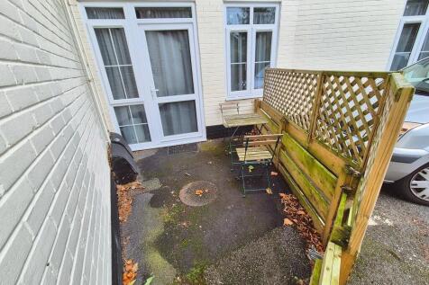 Garden Area