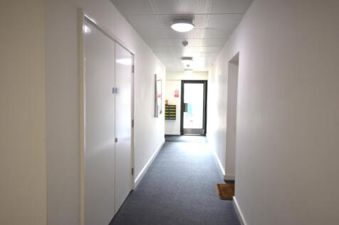 communal entrance hallway