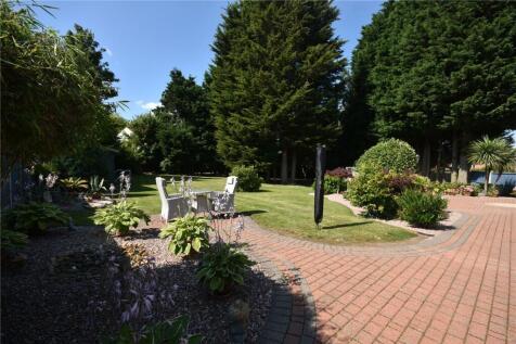 Paved Seating Area