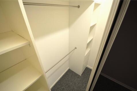 Built In Wardrobe