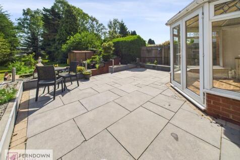 Paved Area