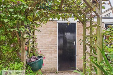Storage Shed
