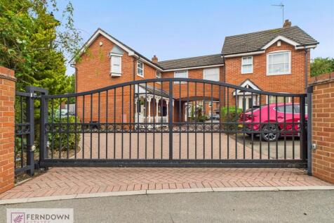 Gated Entrance