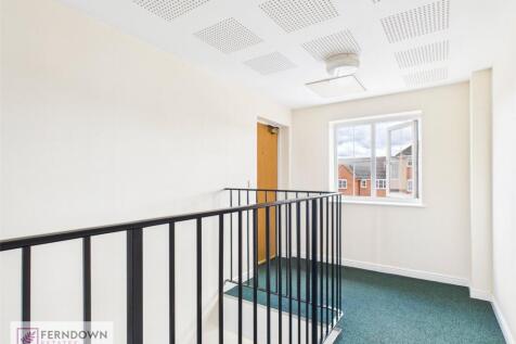 Communal Hallway