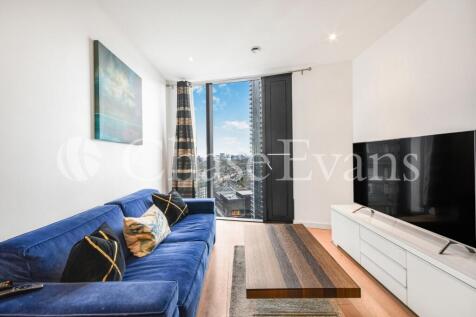 The Strata, Walworth