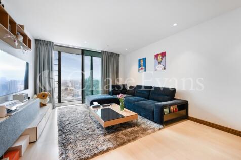 Living Area - One Bl