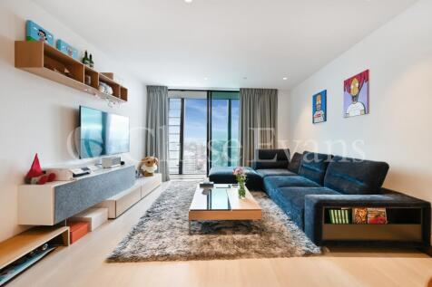 Living Area - One Bl