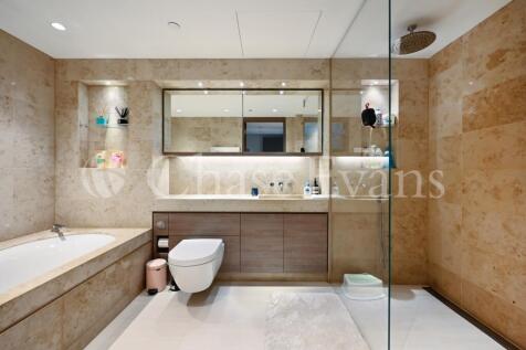Bathroom - One Black