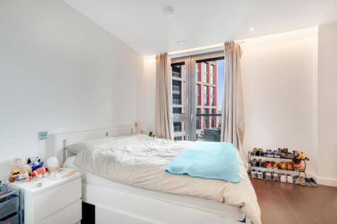 Bedroom - Haines Hou