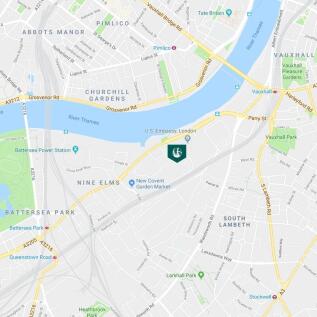 The Residences Map