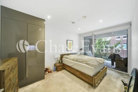 Bedroom - Baldwin Po