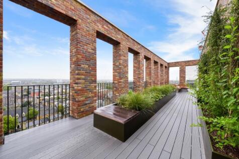 Roof Terrace - Baldw
