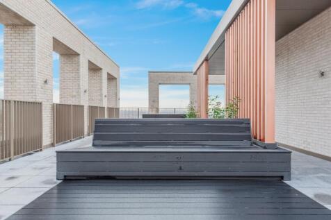 Roof Terrace - Duval