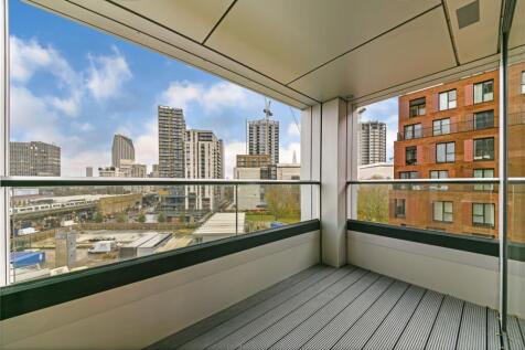 Balcony - Hurlock He