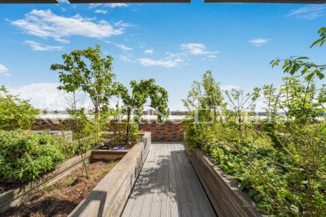 Siddal Apartments, W