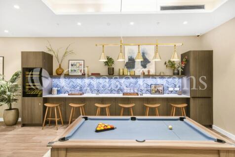 Communal Lounge