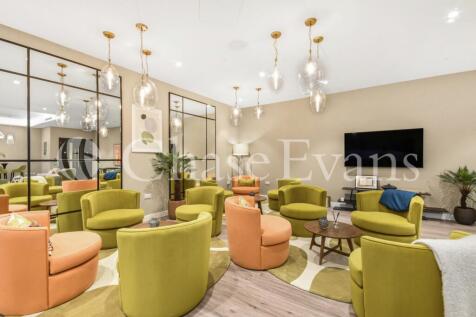 Communal Lounge