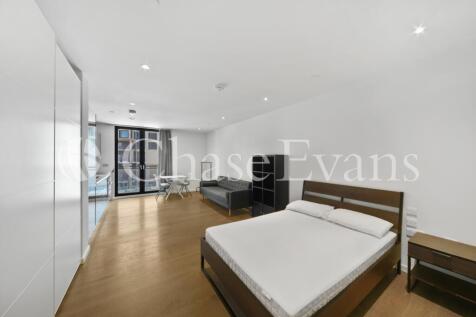 Living/Sleeping Area