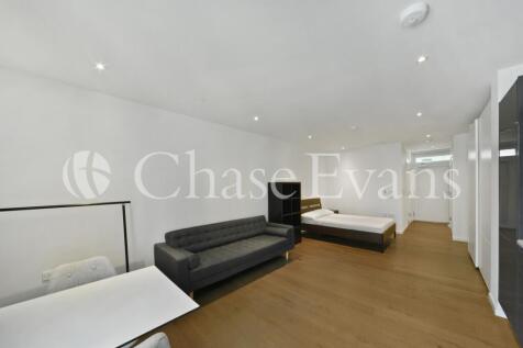 Living/Sleeping Area