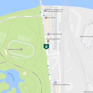 Map - Altissima Hous