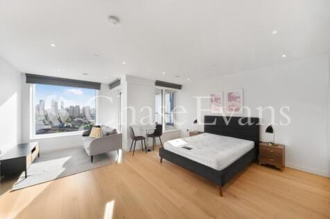 Living/Sleeping Area